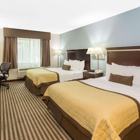 Baymont By Wyndham Mattoon Otel Dış mekan fotoğraf