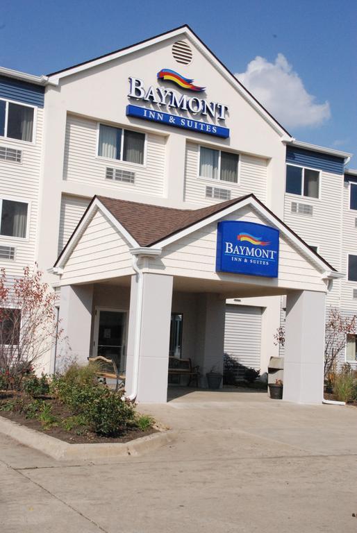Baymont By Wyndham Mattoon Otel Dış mekan fotoğraf